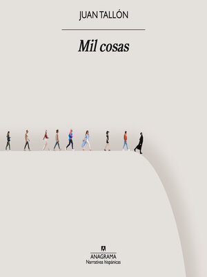 cover image of Mil cosas